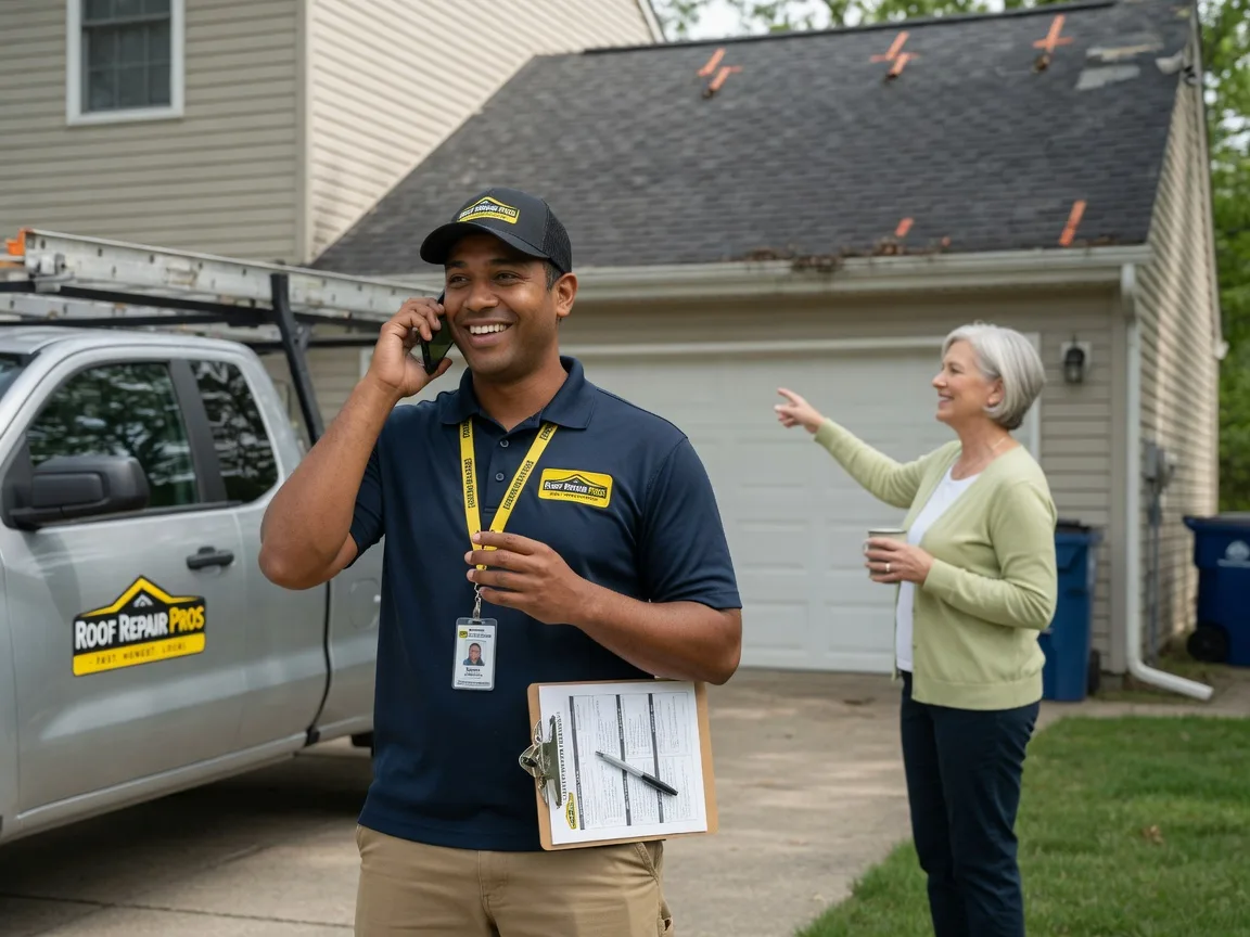 Roof Repair Bloomsdale, MO FAQs